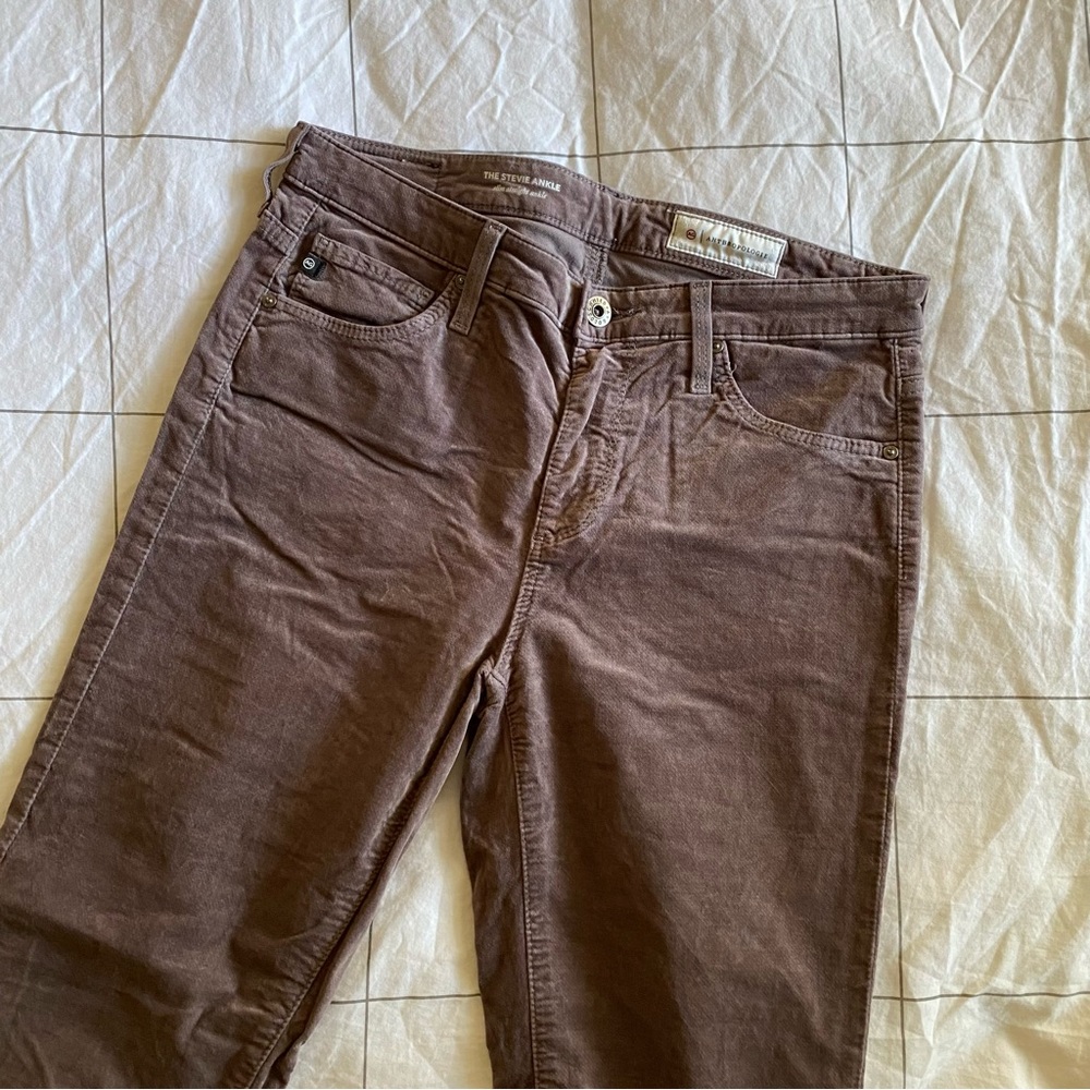 Anthropologie The Stevie Ankle Pant